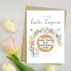 A Little Easter Surprise Scratch Card (Personalised)